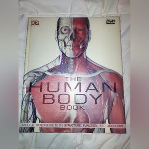 The Human Body Book